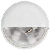 206 x Pairs of Earphones In a Pod - New Boxed Stock - Ref: 303056.06.06 - CL945 - Location: