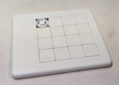 500 x Promo Sliding Puzzles In White - Ref: 70327294.06.06/NPS41 - CL945 - Location: WA14Condition