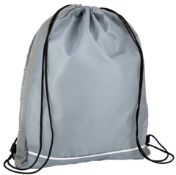 100 x Toronto Sports Bags Grey - New Boxed Stock - Ref: 403077.07.07