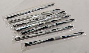 140 x Union Jack Pencils - Black - Ref: ICE200601UJBK/NPS41 - CL945 - Location: WA14Condition