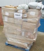 1 x Assorted Pallet Job Lot Includes Boxed Lighting, Homewares and 3-in-1 Toddler Slide and More
