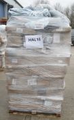 1 x Assorted Pallet Job Lot Including Boxed Furniture, Homewares, Computer Desk and More