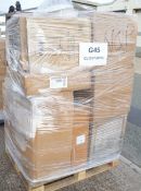 1 x Assorted Pallet Job Lot From a Premium Garden Centre Supplier - Includes Boxed Drinks Trolley,