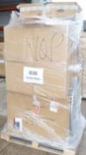 1 x Assorted Pallet Job Lot From a Premium Garden Centre Supplier - Includes Wooden Coffee Table,