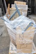 1 x Assorted Pallet Job Lot From a Premium Garden Centre Supplier - Includes Solid Wood Seating, 9 x