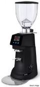 1 x FIORENZATO 'F64 Evo' Commercial On-Demand Coffee Grinder with Stainless Steel Knock Box Drawer