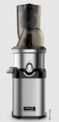 1 x KUVINGS Professional Whole Slow Juicer Master Chef with Stainless Steel Body - Original RRP £1,