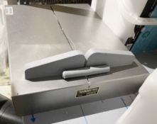 1 x DIGBY 'Handee' Heavy Duty Commercial Stainless Steel Wire Cheese Cutter - Original RRP £220.00 -