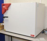 1 x BINDER ED115 Laboratory Drying Oven - Original Value £2,000 - From a Working Optical Lab