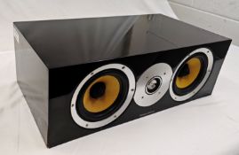 1 x Bowers & Wilkins cm Centre 3-Way Centre Channel Speaker - RRP £500.00 - Ref: GSG120/GSGP1 -