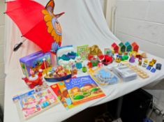 1 x Large Selection of Used Toys - Ref: C - CL444 - NO VAT ON THE HAMMER - Location: Altrincham WA14