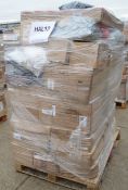1 x Assorted Pallet Job Lot from a Major Home & Living Retailer - Include Boxed Elegant Lighting,