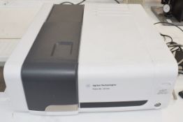 1 x Agilent Technologies Cary 60 UV-Vis Spectrophotometer - From a Working Optical Laboratory