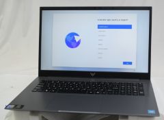 1 x Acemagic 18.5 Inch Laptop Featuring a 13th Gen Intel N150 Quad Core 3.6Ghz Processor, 16GB