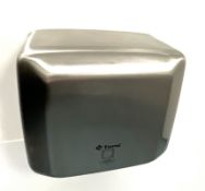 1 x Eterna Stainless Steel Electric Hand Dryer