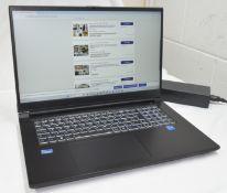 1 x Medion Scout 17.3 Inch Gaming Laptop - Features Include a 12th Gen Intel i5-12450H 8 Core