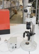 1 x Dioptometer - From a Working Optical Laboratory Environment -  Dimensions: 58 cms - Ref: MM120 -