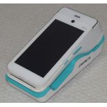 1 x Dojo Pax A920 Touch Screen Payment Card Terminal with Dock - CL1051 - Ref: JRSP679 - Location: