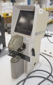 1 x NIDEK LM-820 Automatic Lensmeter - Dimensions: H42 x W17 x D30 cms - Ref: MM118 - CL1064 -