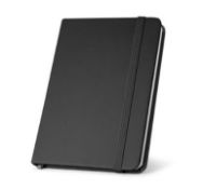 50 x Abbey Notebooks In Black - Ref: 401021.03.03/NPS31 - CL945 - Location: WA14Condition Report:N