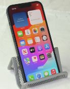 1 x Apple iPhone 13 Mopbile Phone - 128GB Storage - Factory Reset