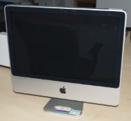 1 x Apple Mac 20