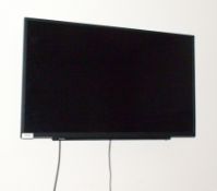 1 x Toshiba 40 Inch Flat Screen TV