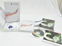 1 x Adobe Captivate 7 and 1 x Maxon Cinema 4D Studio R16 Software Packages
