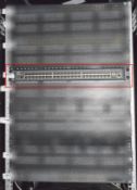 1 x TP-Link T2600G-52TS Jet Stream L2 Managed 52 Port Switch