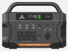1 x Ares Power Minoa 1200W 1120.0Wh Portable Camping Power Station - New Boxed Stock - RRP £720
