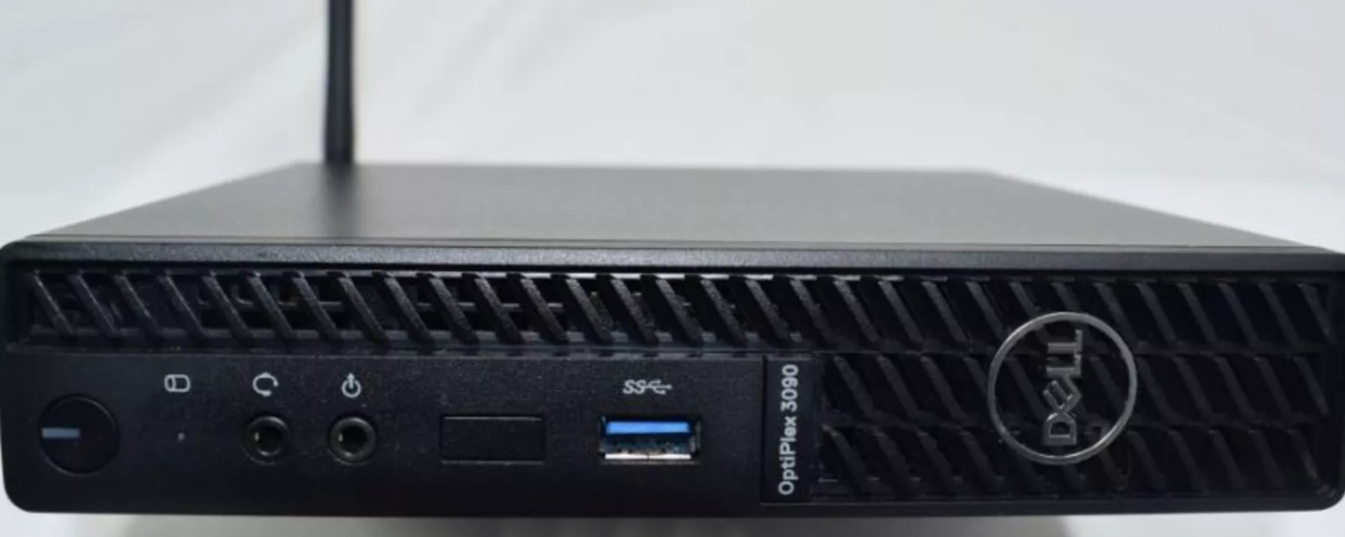 1 x Dell OptiPlex 3090 Micro ITX Computer - Features a 10th I3 Quad Core 3.9GHz Processor, 8GB - Image 5 of 5