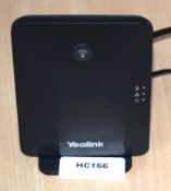 1 x Yealink W70B DECT IP Base Station