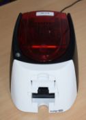 1 x Evolis Badgy 200 ID Card Printer - RRP £828