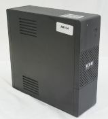 1 x Eaton 5S700IBS 5S Desktop UPS Uninterruptible Power Supply (420W/700VA) - RRP £180