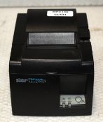 1 x Star TSP100III Receipt Printer - USB or Ethernet Connection