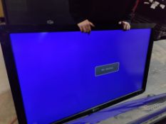 4 x Alphatouch 65 Inch Interactive Touch Screen Digital Signage Monitors