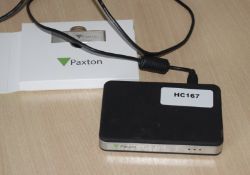 1 x Paxton Net2 Desktop Enrolment Reader with USB Software Dongle