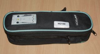 1 x KewTech KT1795 Current & Voltage Tester with Case and Accessories