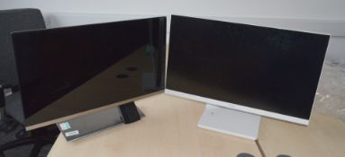 1 x Acer Frameless 27