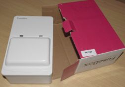 1 x FuseBox EV Distribution Unit for Electric Vehicle Chargers 100A MS & SPD 32A - Type: EV32AX
