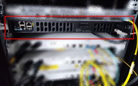 1 x Cisco 4300 Series Integrated Services Router