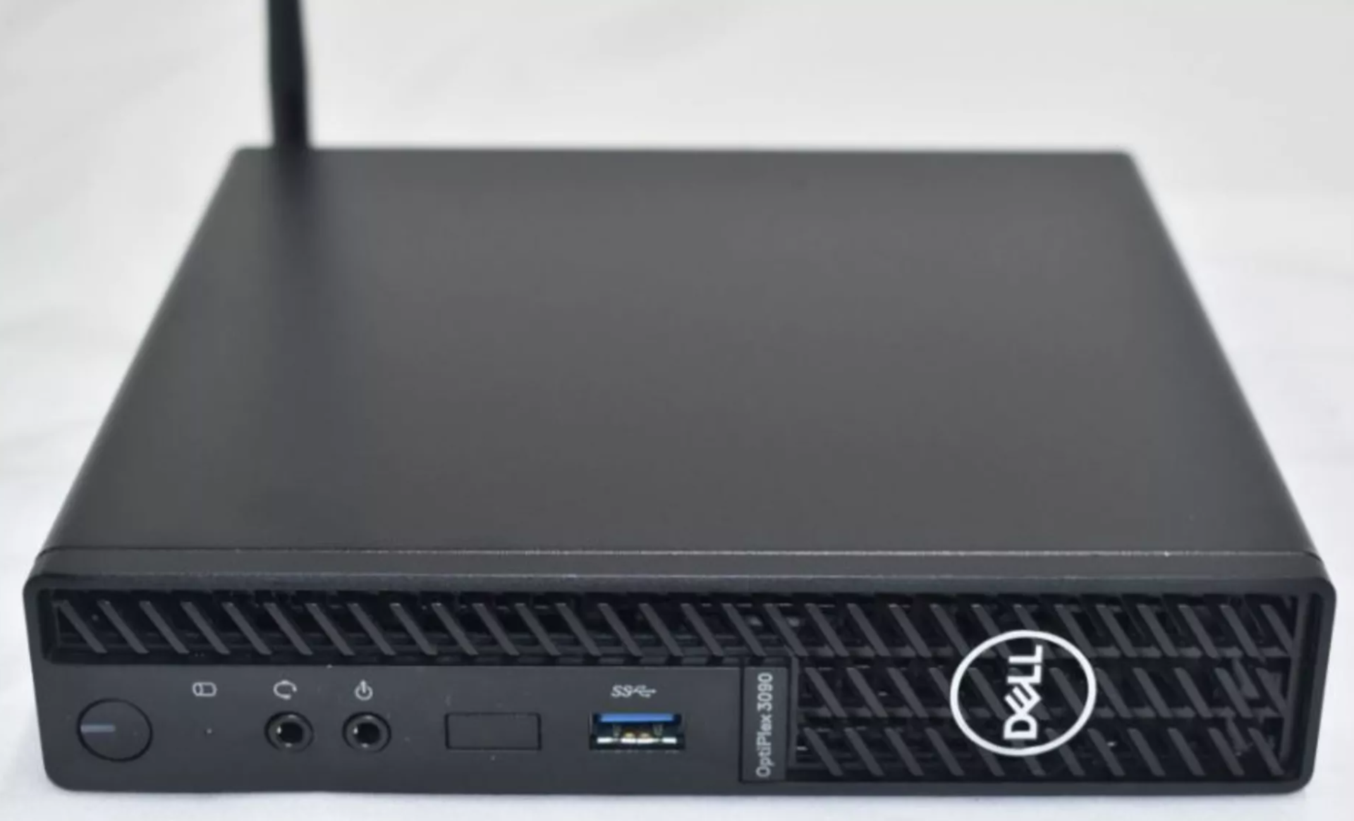1 x Dell OptiPlex 3090 Micro ITX Computer - Features a 10th I3 Quad Core 3.9GHz Processor, 8GB