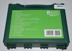 1 x Eeswift Medical First Aid Kit - Unused with Original Seal
