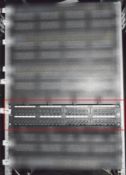 1 x Excel 48 Port Cat5e Patch Panel 2U