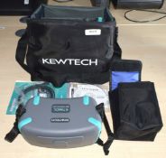 1 x Kewtech KT66DL 12-in-1 Multifunction Tester with EV Testing Capacity - Includes Case