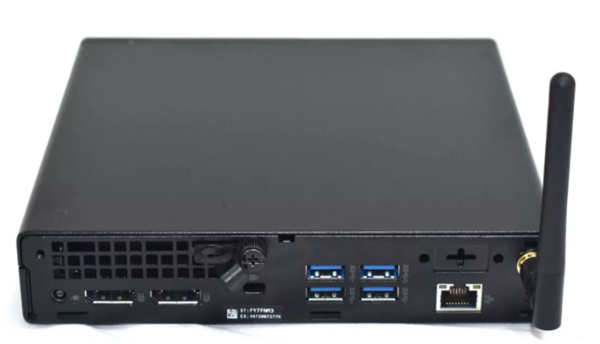 1 x Dell OptiPlex 3090 Micro ITX Computer - Features a 10th I3 Quad Core 3.9GHz Processor, 8GB - Image 3 of 5