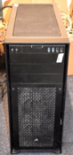 1 x Desktop PC Featuring AMD Threadripper 1950X Processor With NZXT Liquid Cooler, Asus Prime X399-A