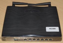 1 x Draytek Vigor 2925n Wired Router with VPN Dual WAN