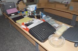 1 x Large Assorted Collection of Office Stationary and Accessories