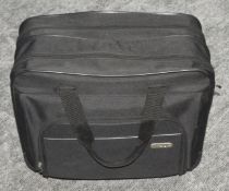 1 x Targus Laptop Carry Case with Pull Handle and Discreet Roller Wheels